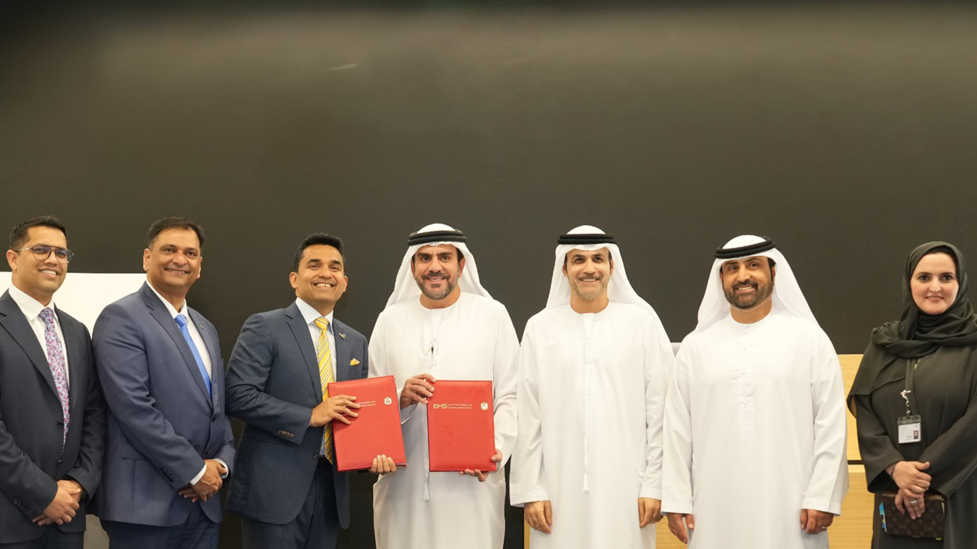 Emirates Health Services Signs MoU with Burjeel Hospital for Advanced Surgery to Enhance Healthcare for Public School Students