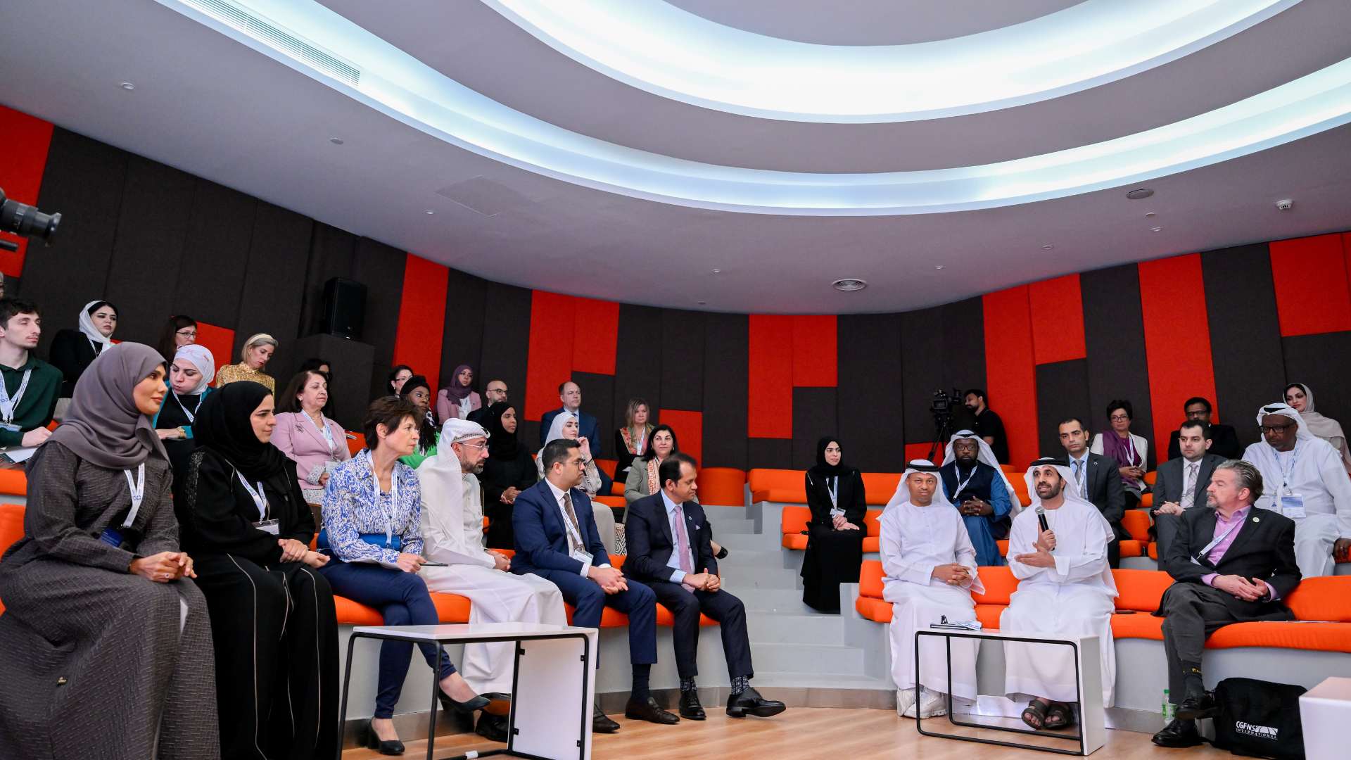 Integration of Technology, Connectivity, Research is Leading Abu Dhabi to be a Global Life Sciences Hub,’ say Healthcare Leaders