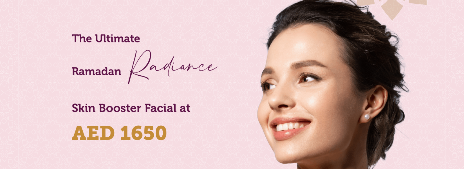 Skin Booster Facial – AED 1650
