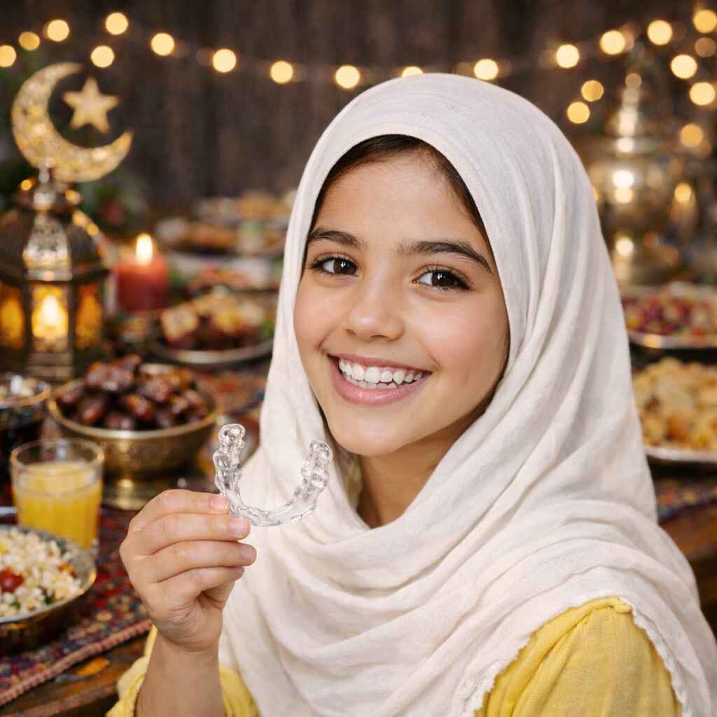 Invisalign for Kids During Ramadan: A Parent’s Guide 