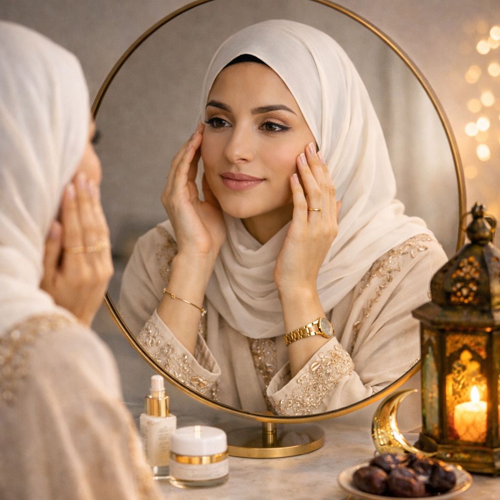 Healthy Skin During Ramadan: Support Your Glow While Fasting
