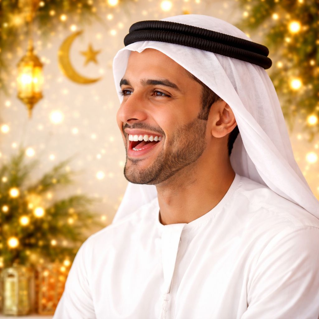 Smile Confidently This Eid: Dental Tips This Festive Season